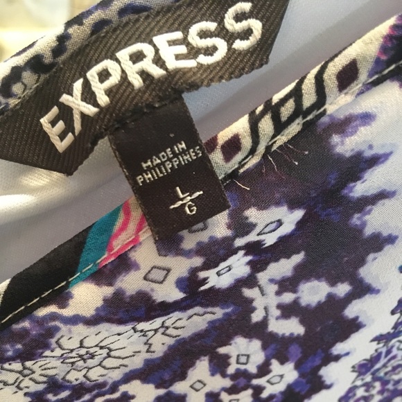 Express Dress - Picture 4 of 4